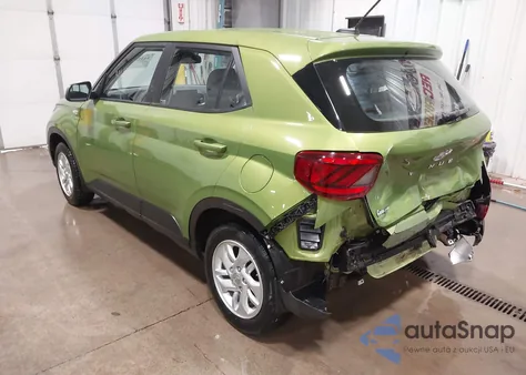 2023 Hyundai Venue Se из США, поврежденный, VIN KMHRB8A32PU212552